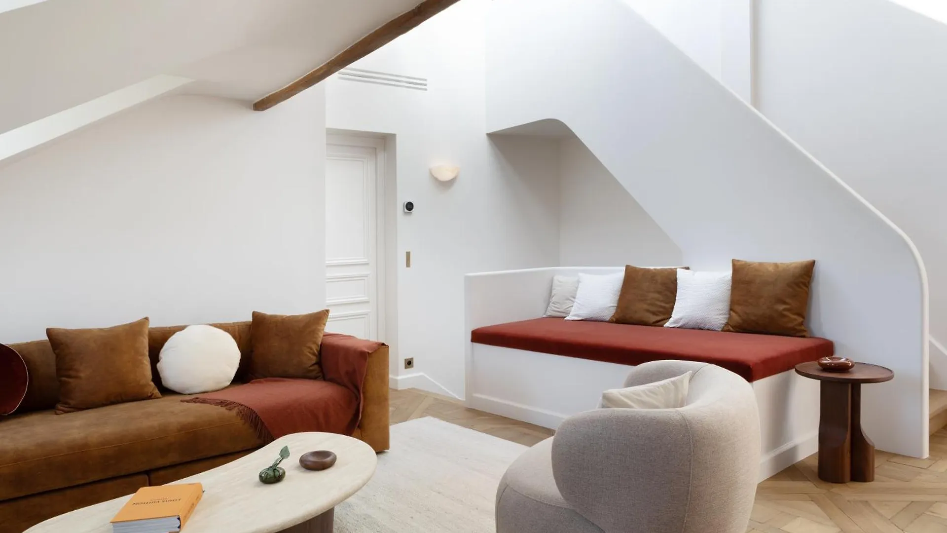 Oniri - Serviced In Ile De La Cite - Notre Dame