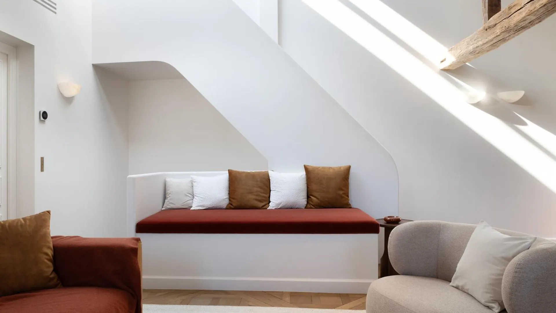 Oniri - Serviced In Ile De La Cite - Notre Dame Apartment *