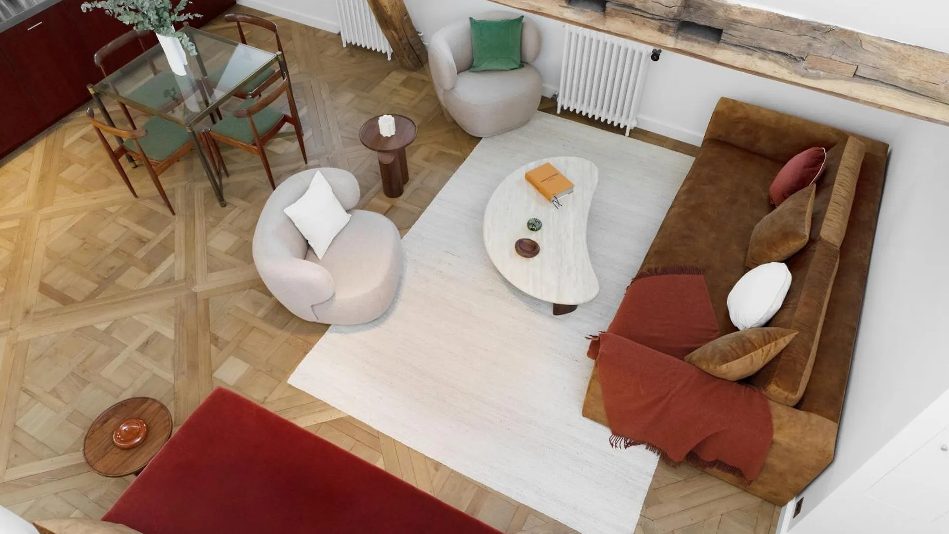 Oniri - Serviced In Ile De La Cite - Notre Dame Paris