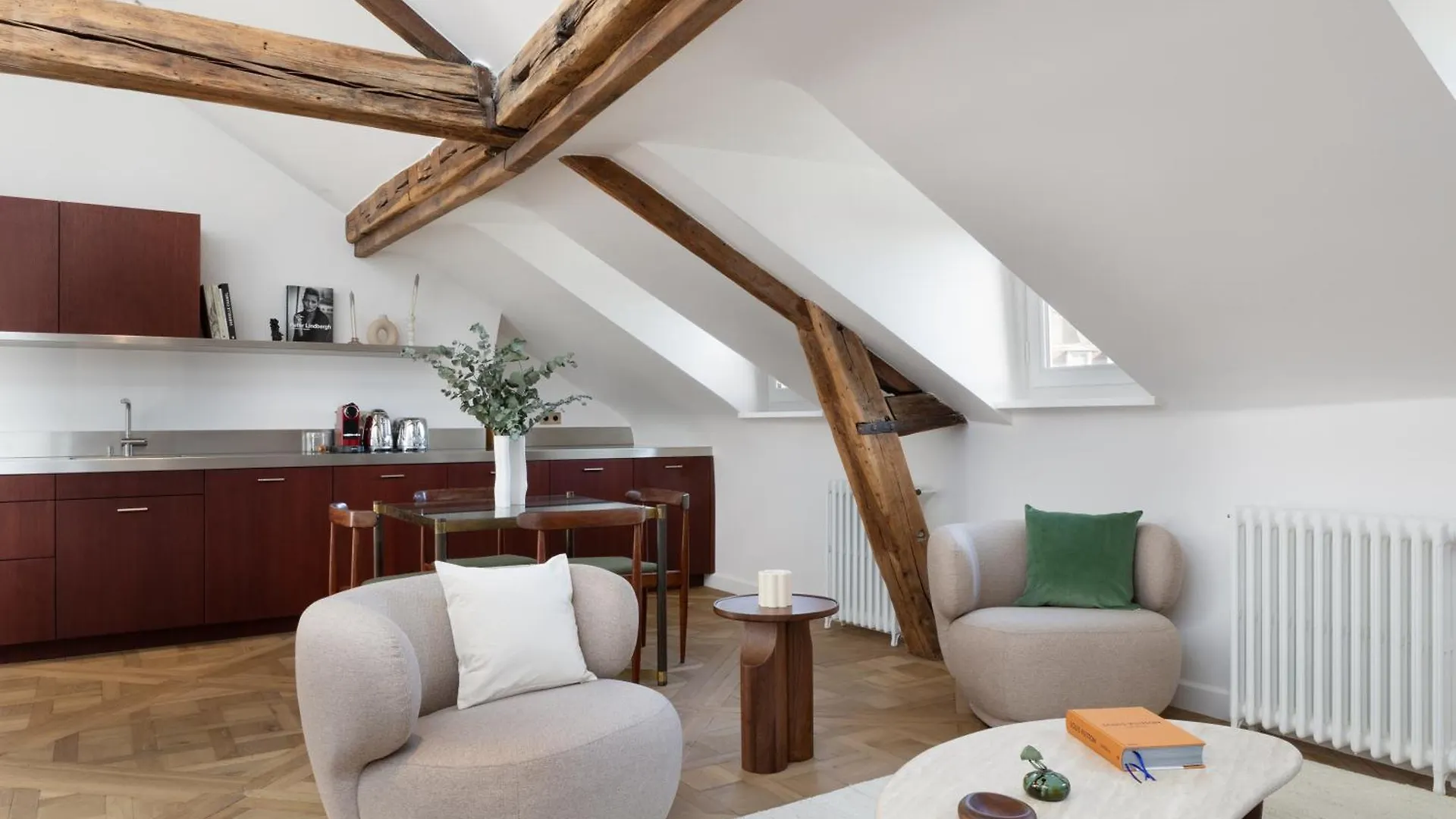 Oniri - Serviced In Ile De La Cite - Notre Dame *
