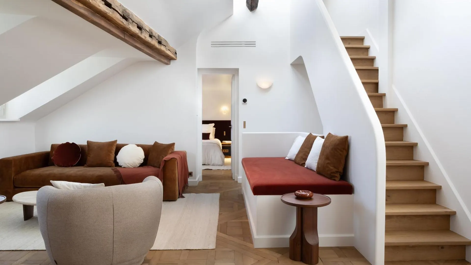 Oniri - Serviced In Ile De La Cite - Notre Dame Paris